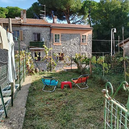 Casa Vacanze Le Cannelle Montefiascone Buitenkant foto