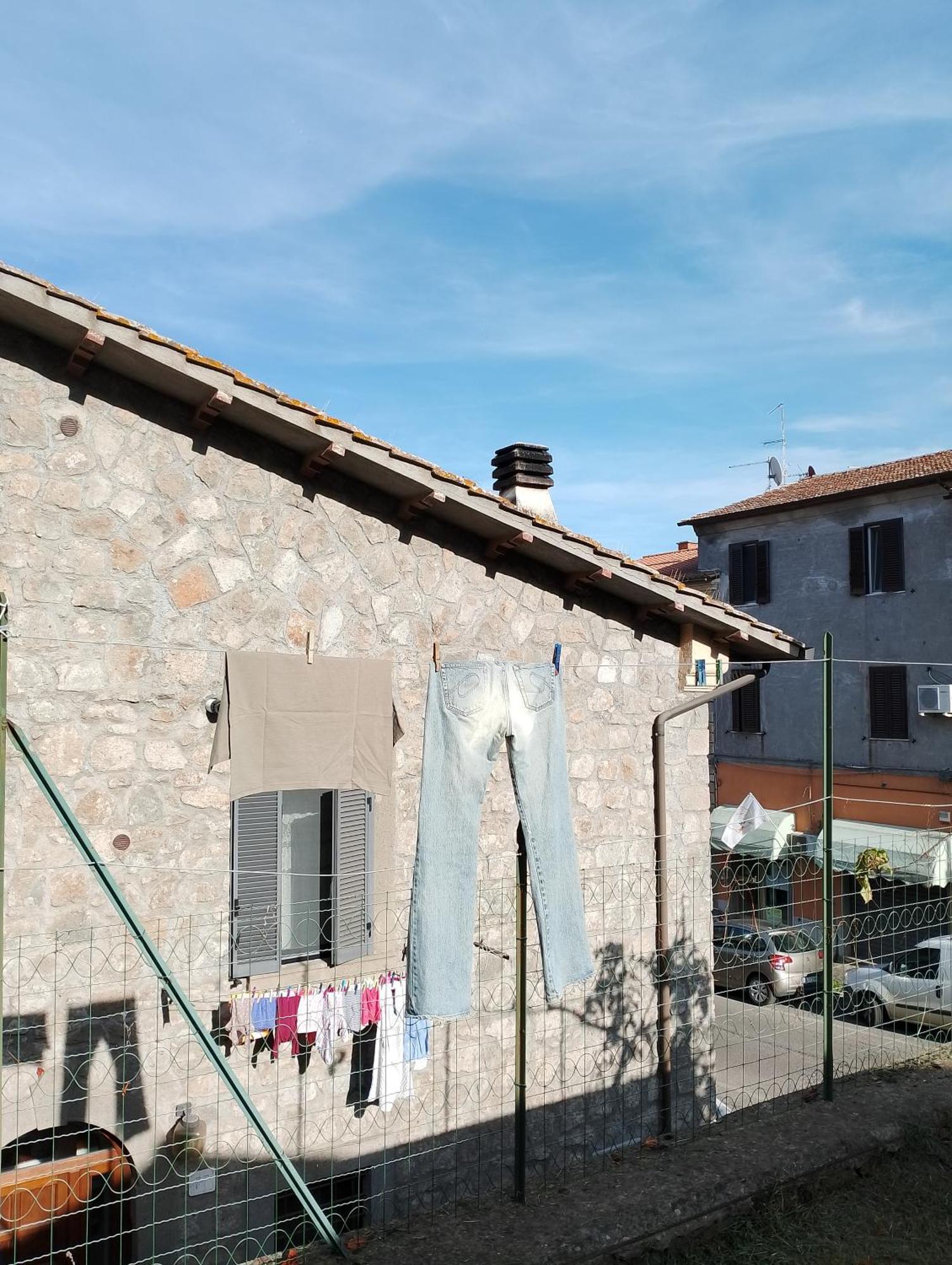 Casa Vacanze Le Cannelle Montefiascone Buitenkant foto