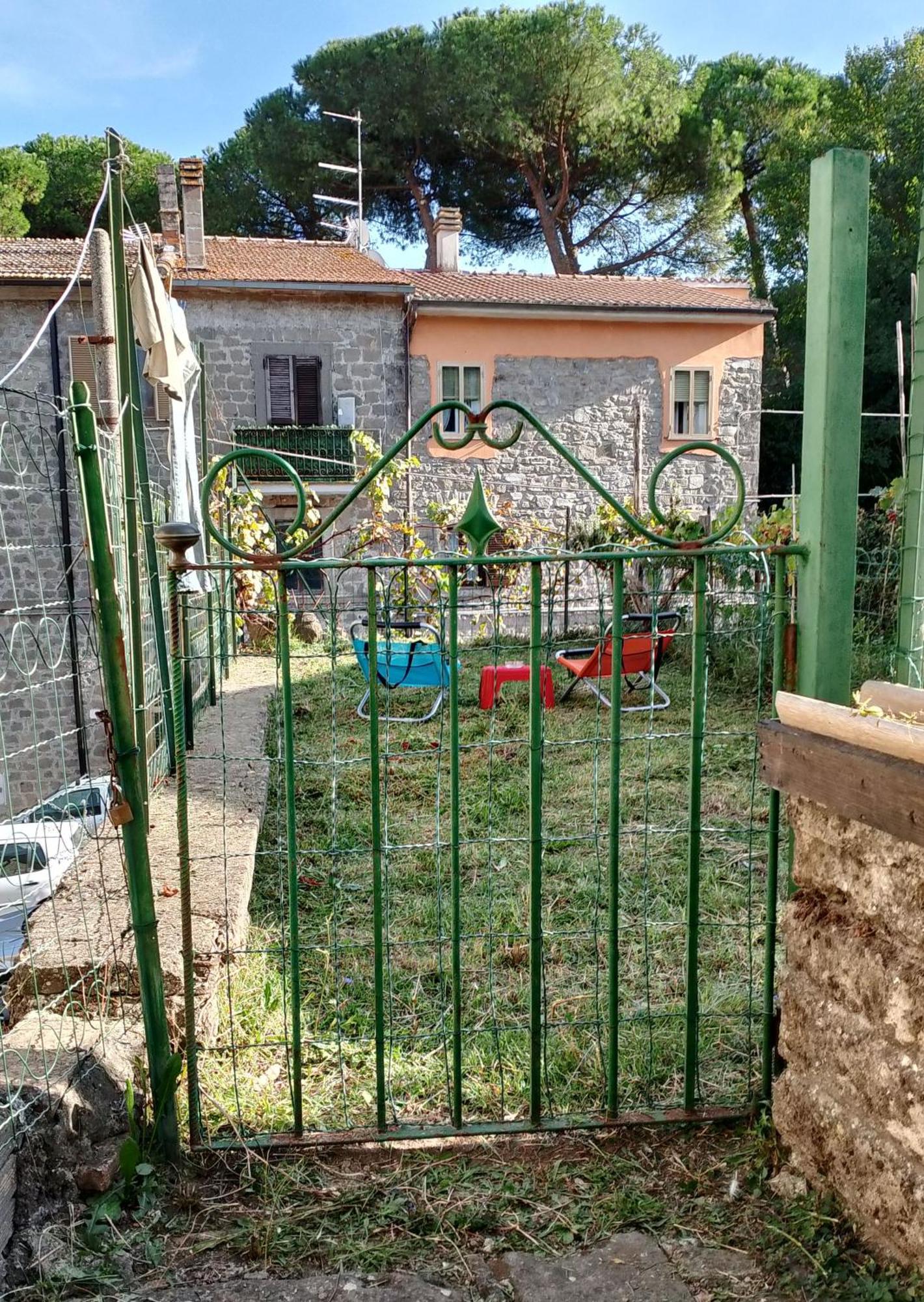 Casa Vacanze Le Cannelle Montefiascone Buitenkant foto
